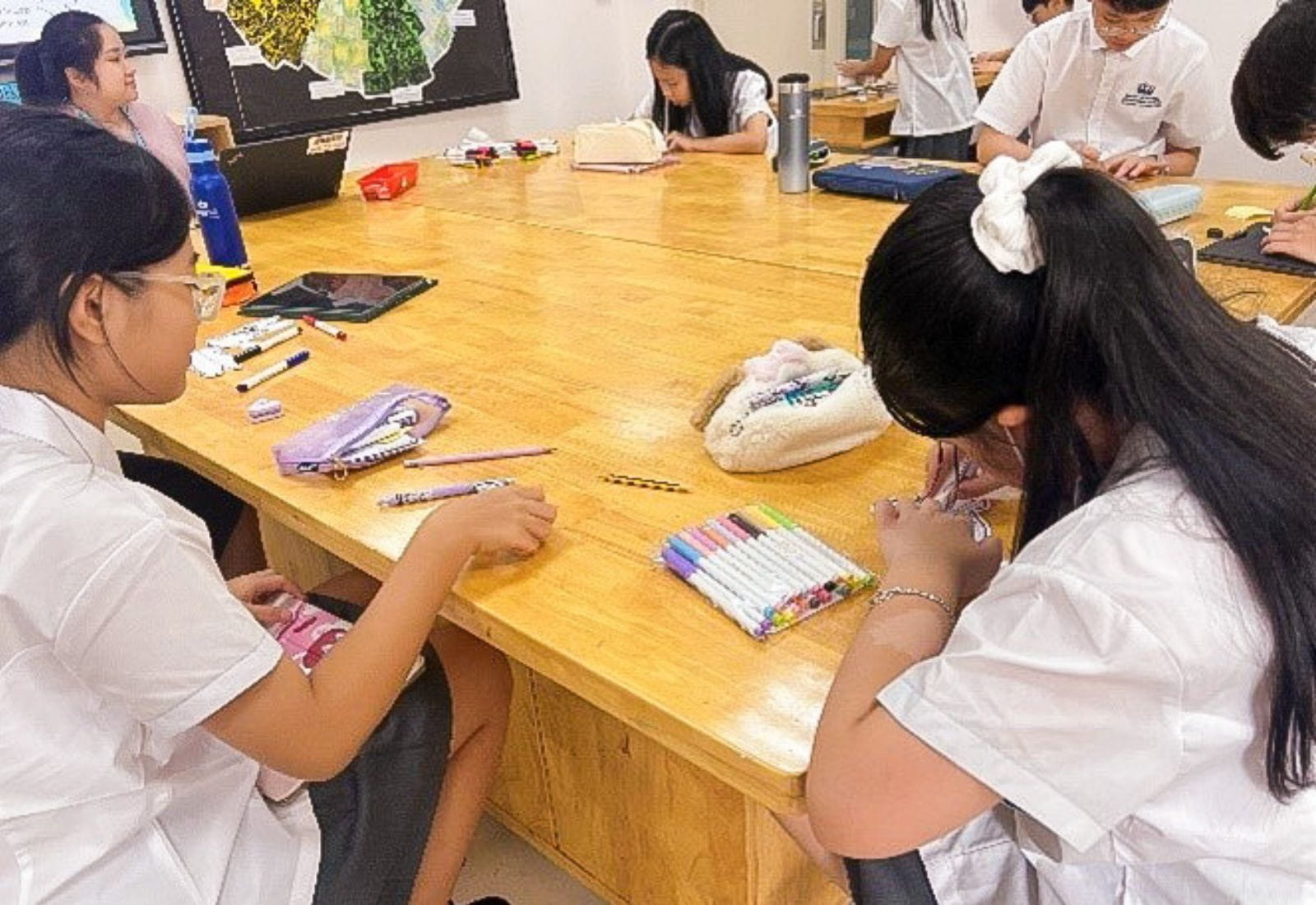 Bản tin hàng tuần ngày 25/8/2023 - Trường BVIS Hà Nội - Weekly Updates on 25-08-2023