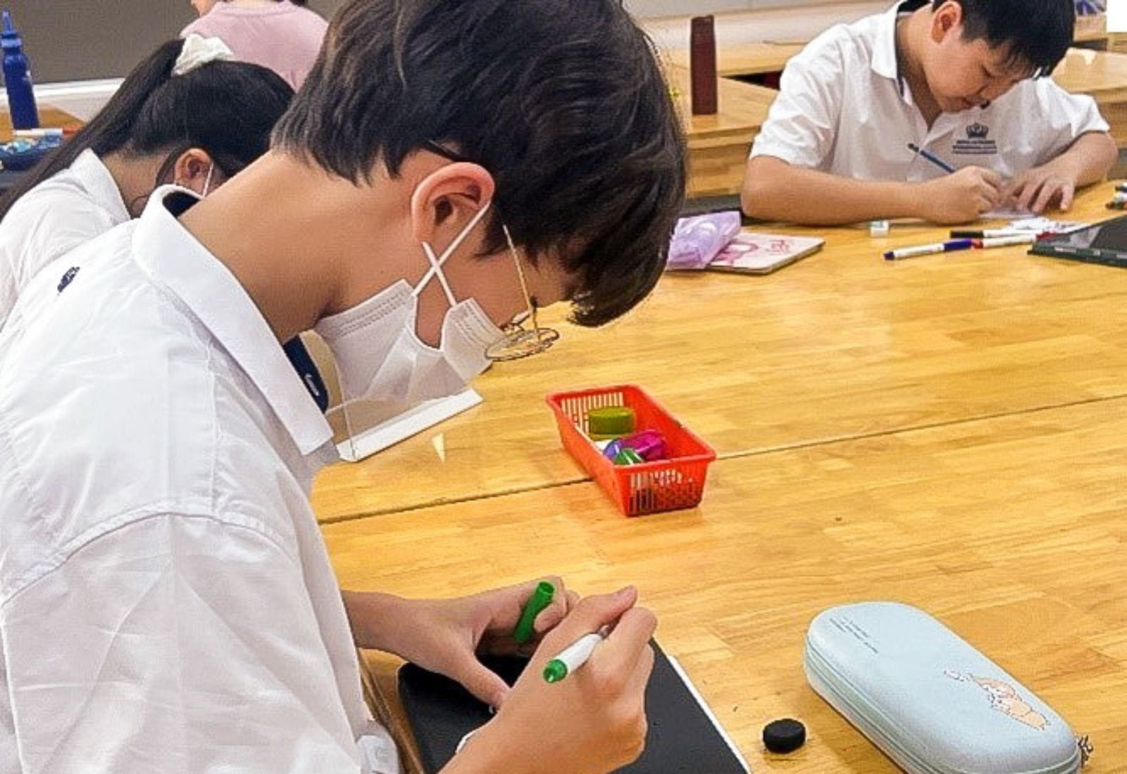 Weekly Updates on 25/08/2023 - BVIS Hanoi - Weekly Updates on 25-08-2023