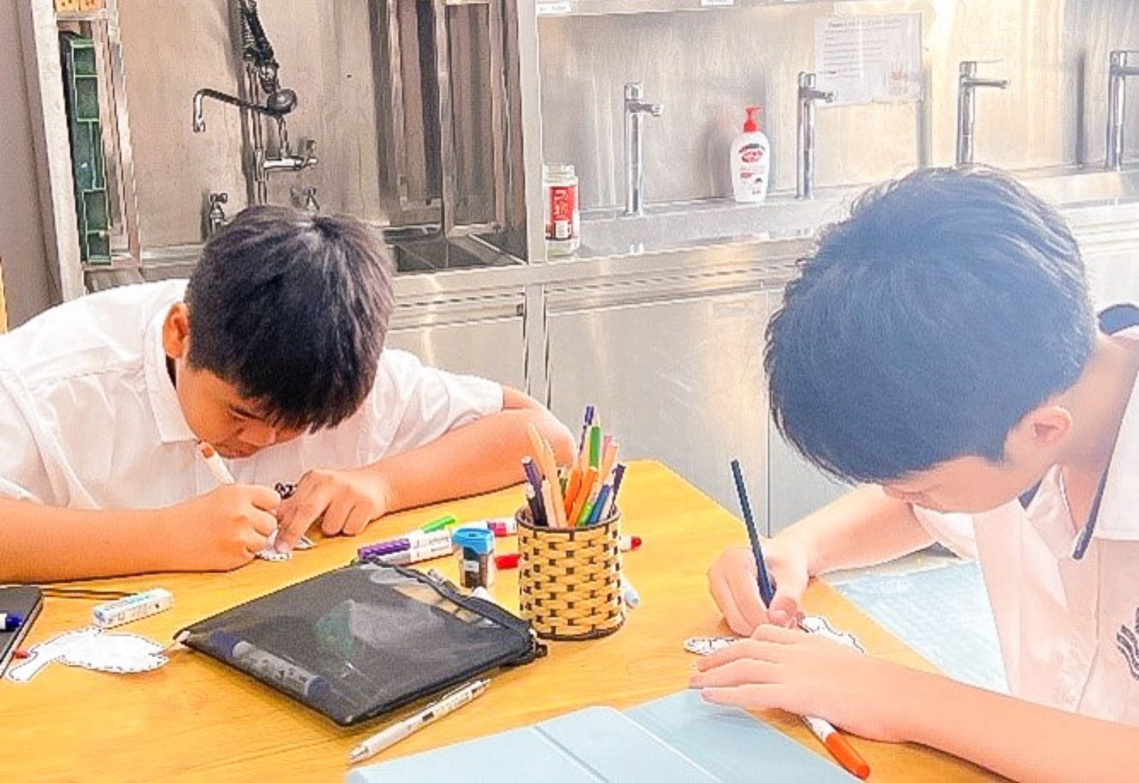 Bản tin hàng tuần ngày 25/8/2023 - Trường BVIS Hà Nội - Weekly Updates on 25-08-2023