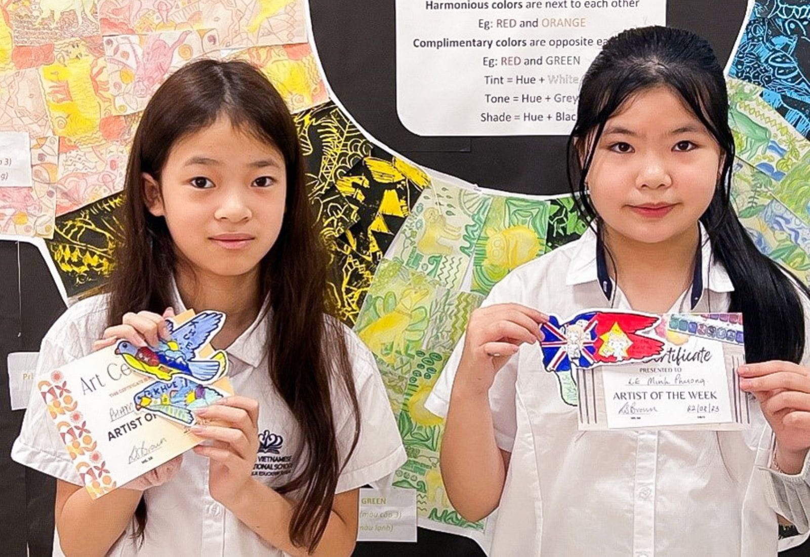 Weekly Updates on 25/08/2023 - BVIS Hanoi - Weekly Updates on 25-08-2023