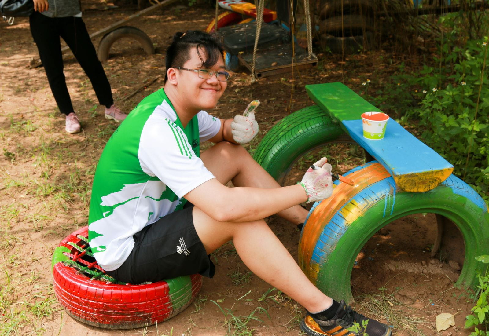 Khởi động Giải Chạy Cộng Đồng 2023 tại BVIS Hà Nội - Community Run 2023 is back