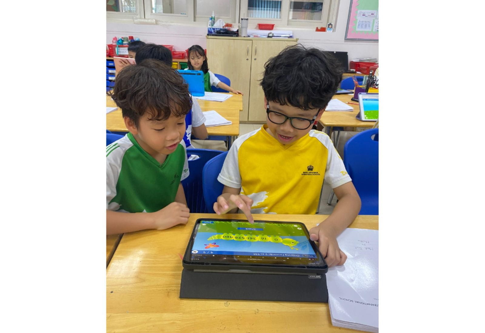 Weekly Updates on 15/9/2023 - BVIS Hanoi - Weekly Updates 15-9-2023