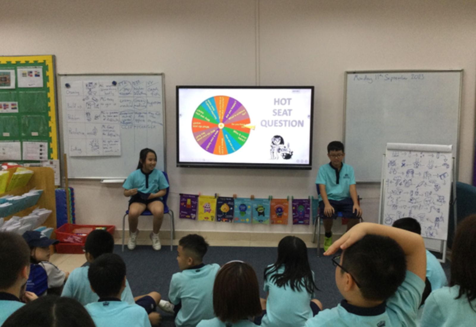 Weekly Updates on 15/9/2023 - BVIS Hanoi - Weekly Updates 15-9-2023