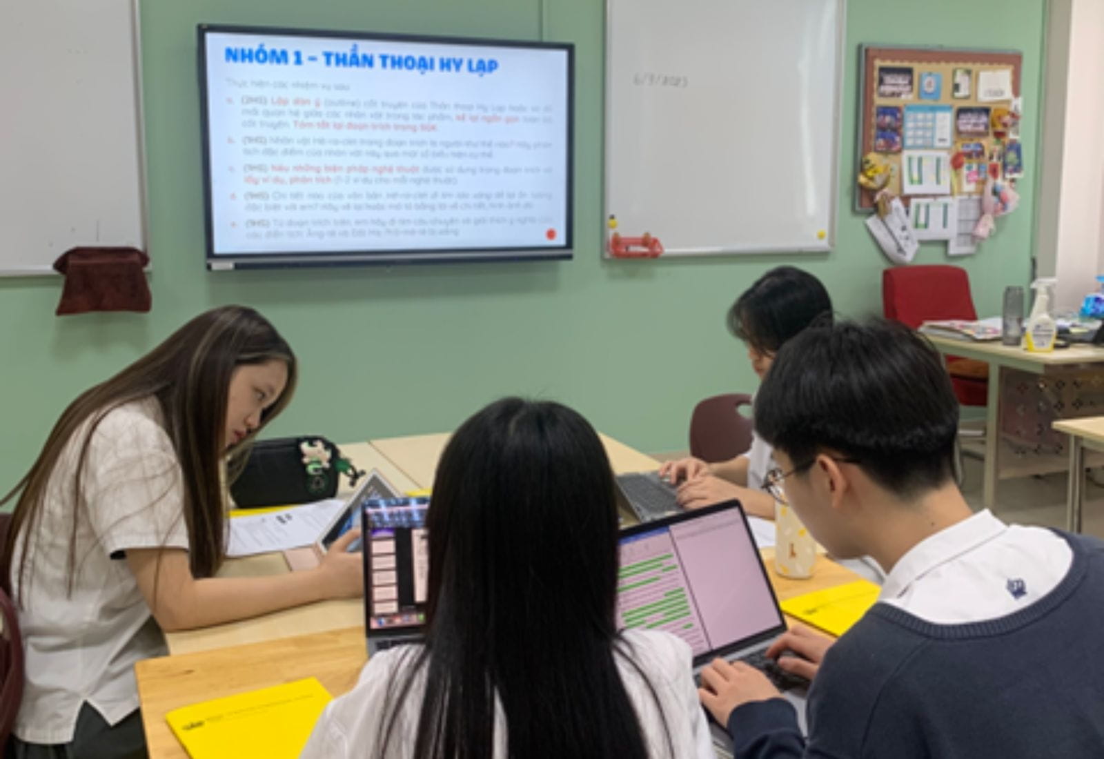 Bản tin hàng tuần ngày 15/9/2023 - Trường Quốc tế BVIS Hà Nội - Weekly Updates 15-9-2023