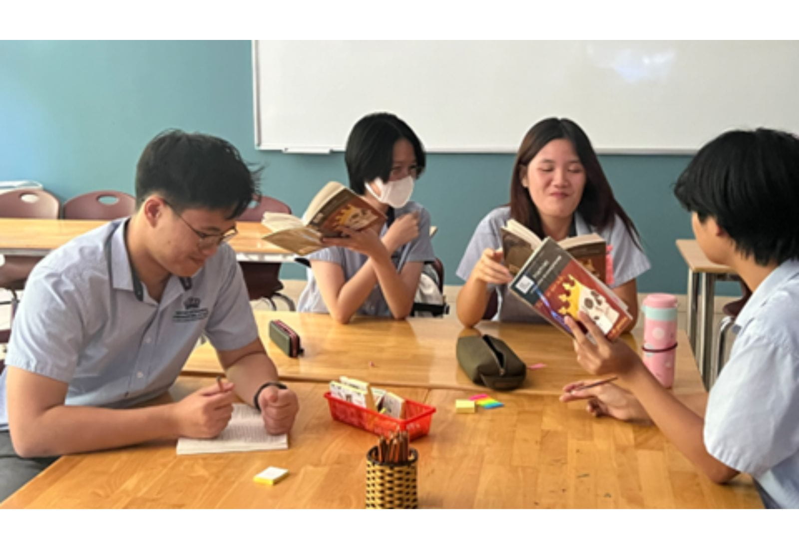Weekly Updates on 15/9/2023 - BVIS Hanoi - Weekly Updates 15-9-2023