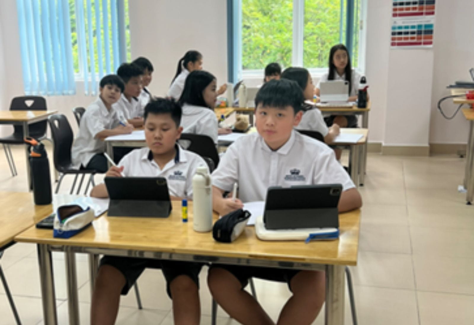 Bản tin hàng tuần ngày 15/9/2023 - Trường Quốc tế BVIS Hà Nội - Weekly Updates 15-9-2023