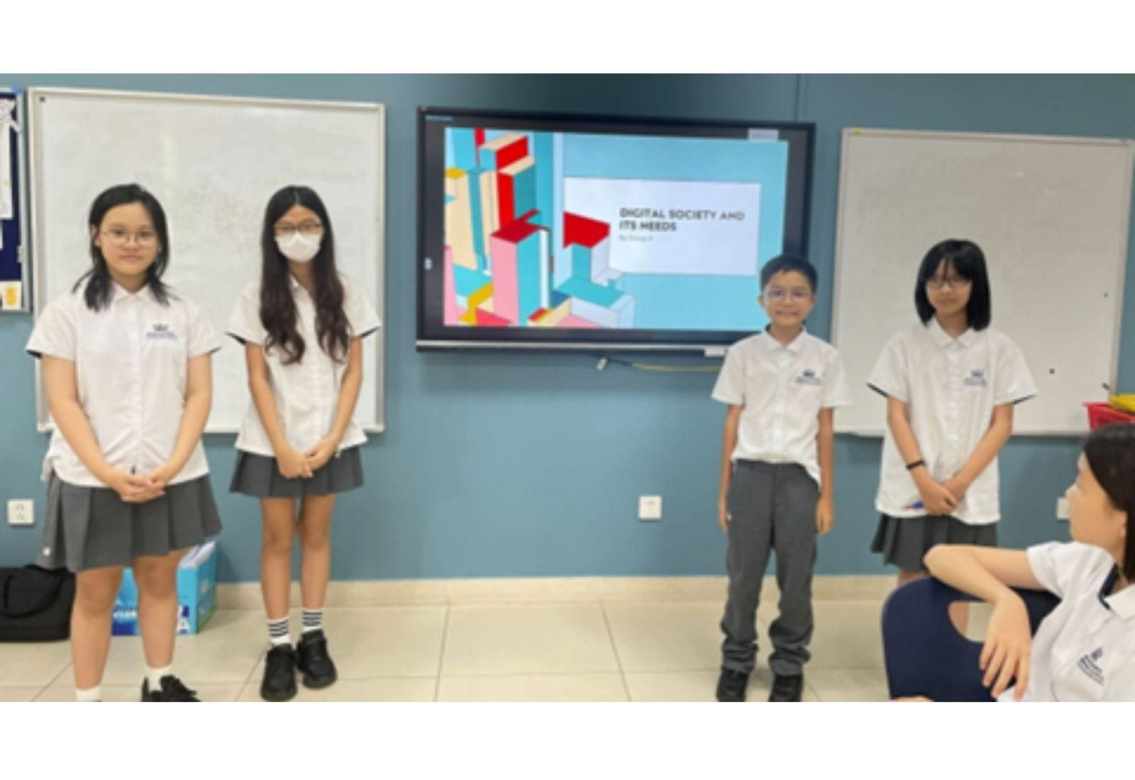 Weekly Updates on 15/9/2023 - BVIS Hanoi - Weekly Updates 15-9-2023