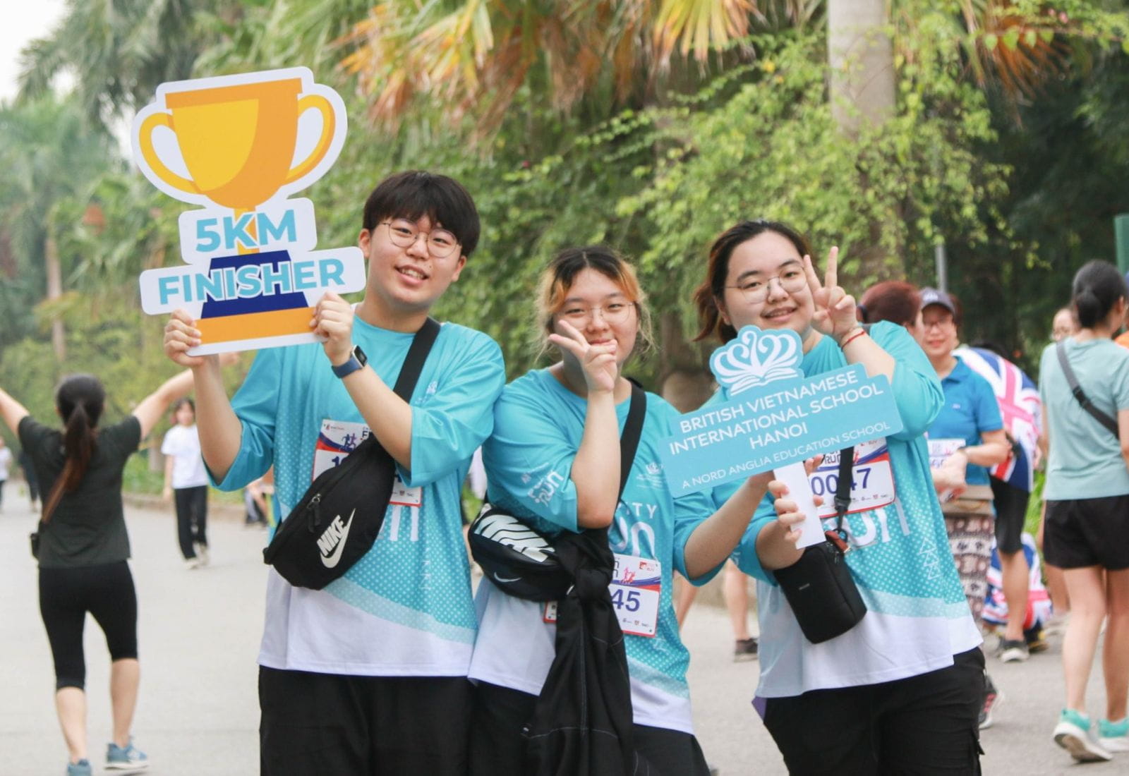 Đăng ký Giải chạy từ thiện Fun Run 2023 - Fun Run 2023 registration instruction