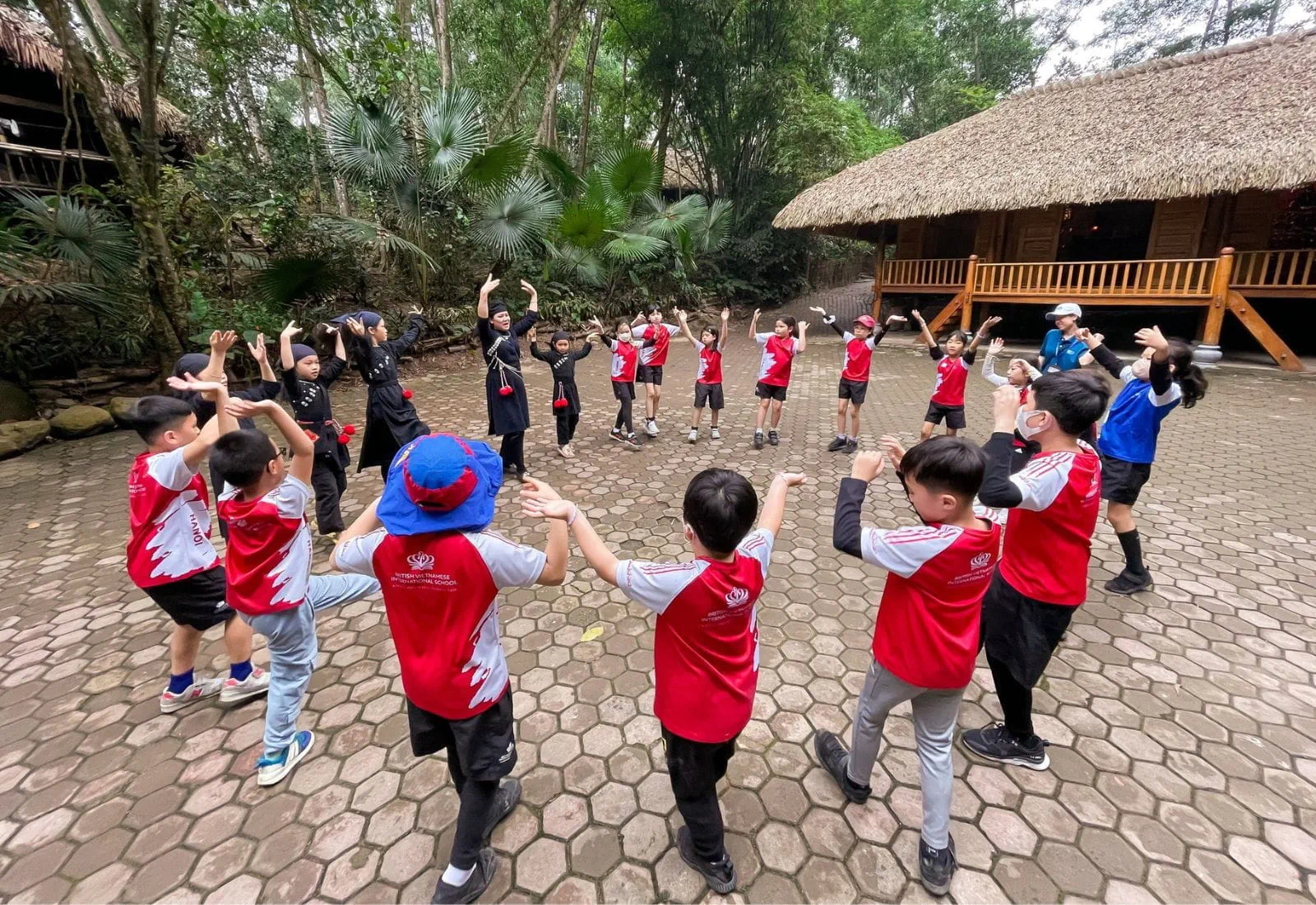 Bản tin hàng tuần ngày 22/9/2023 - Trường Quốc tế BVIS Hà Nội - Weekly Updates on 22-9-2023