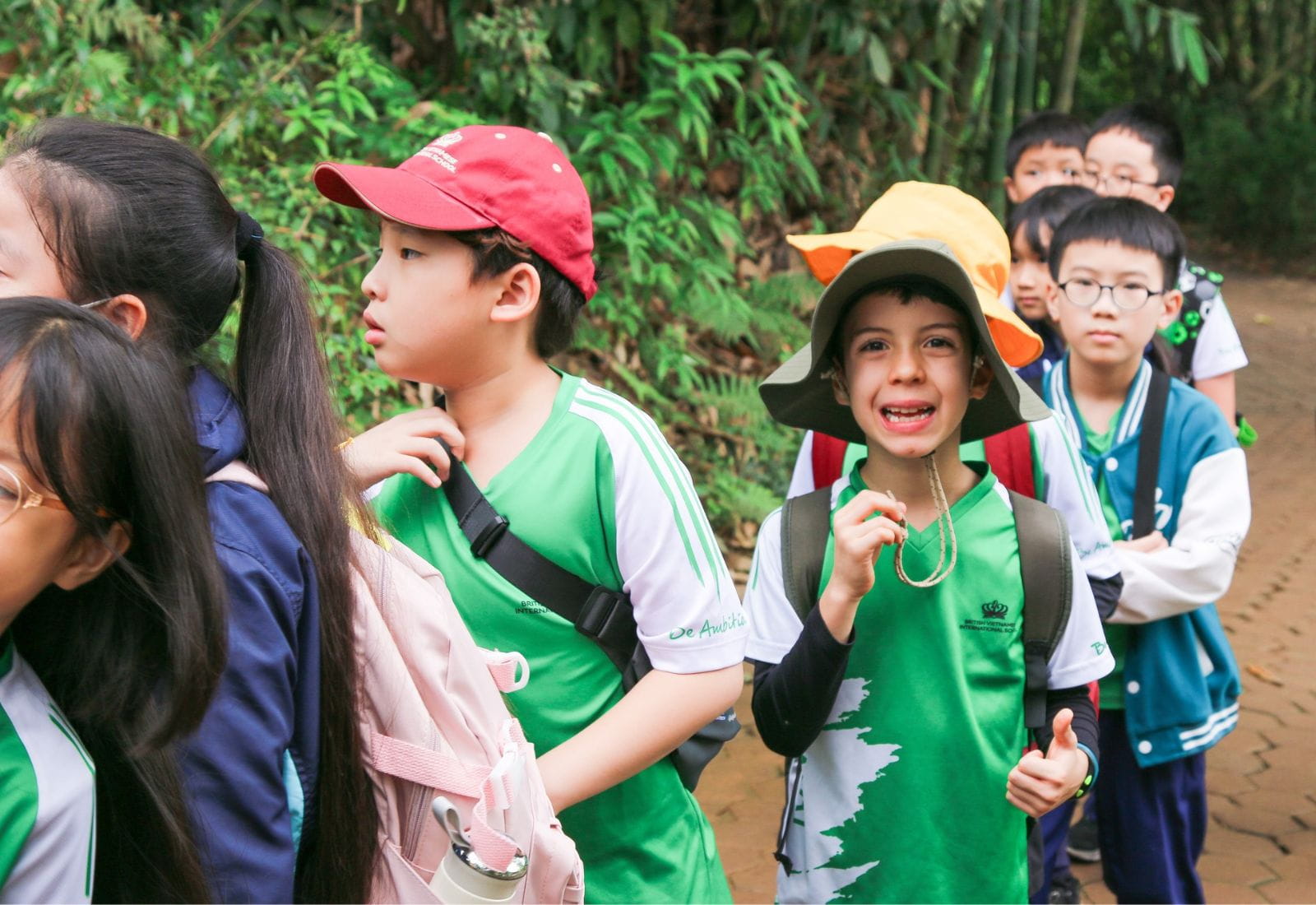 Weekly Updates on 22/9/2023 | BVIS Hanoi - Weekly Updates on 22-9-2023