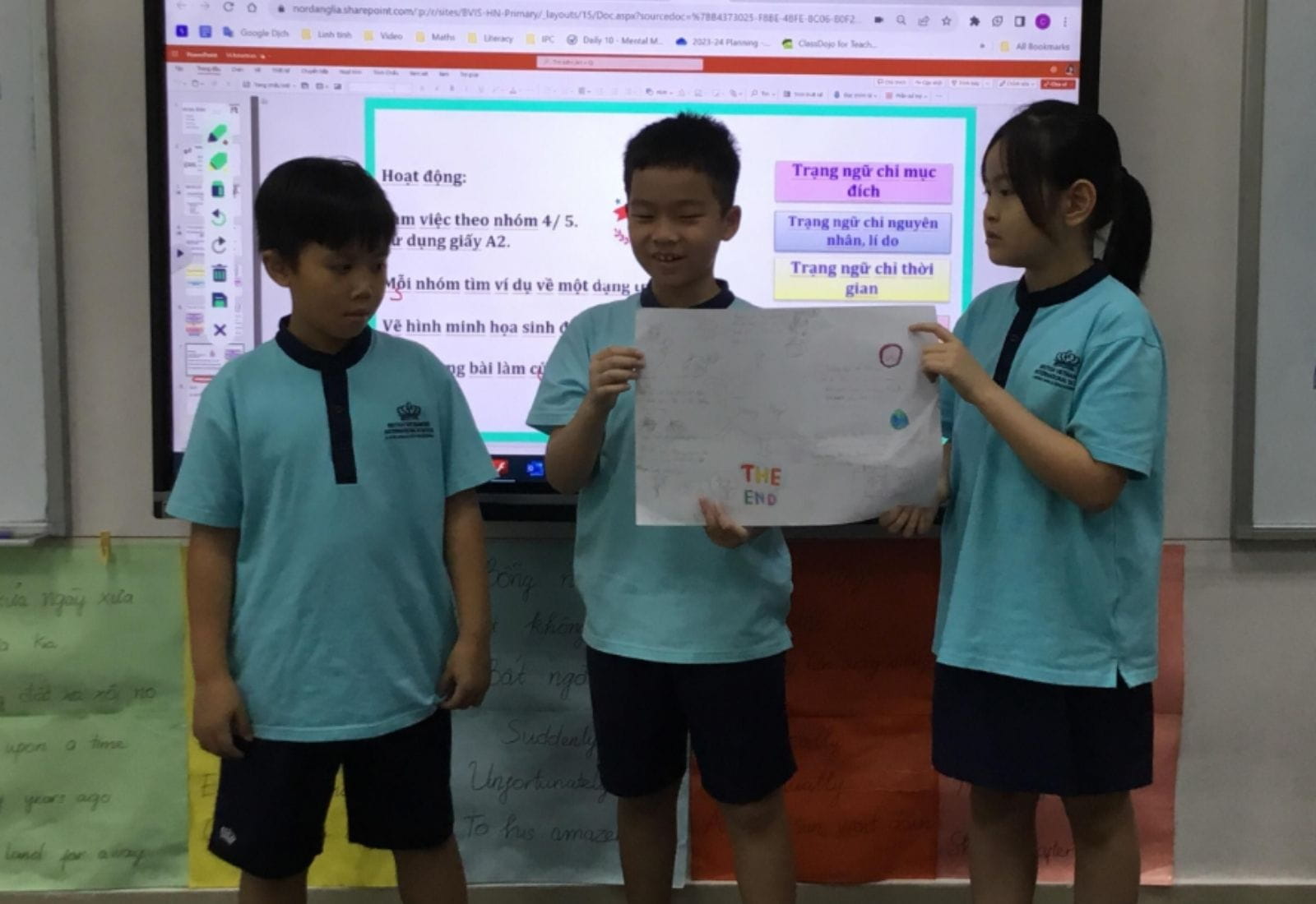Bản tin hàng tuần ngày 29/9/2023 - Weekly Updates on 29-9-2023
