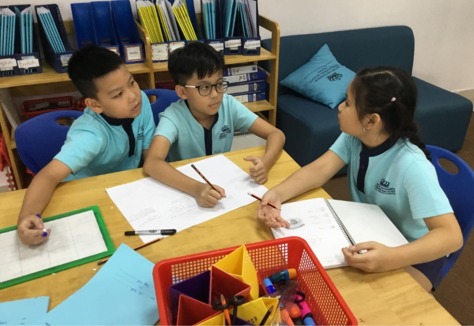 Weekly Updates on 29/9/2023 | BVIS Hanoi - Weekly Updates on 29-9-2023
