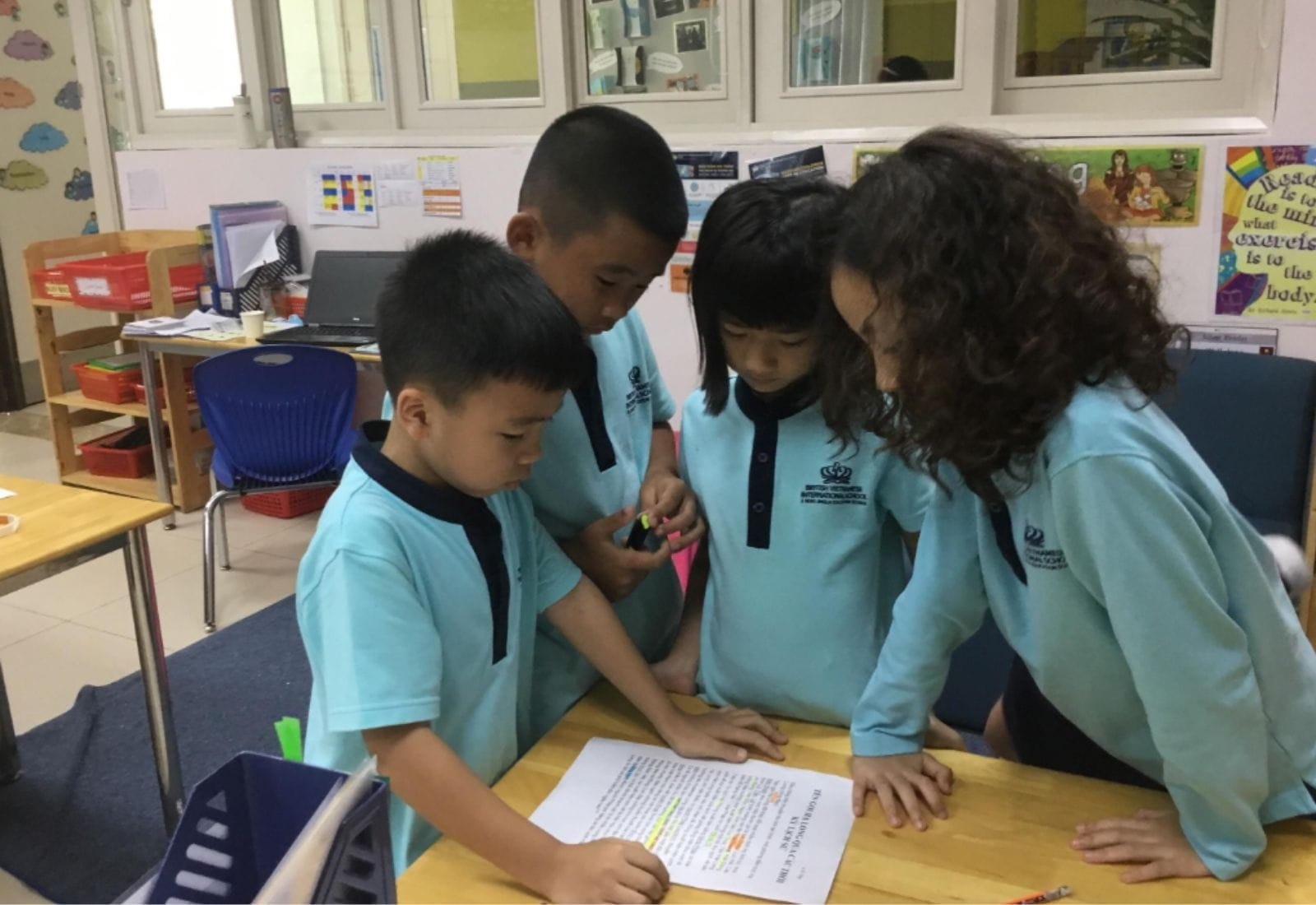 Weekly Updates on 29/9/2023 | BVIS Hanoi - Weekly Updates on 29-9-2023