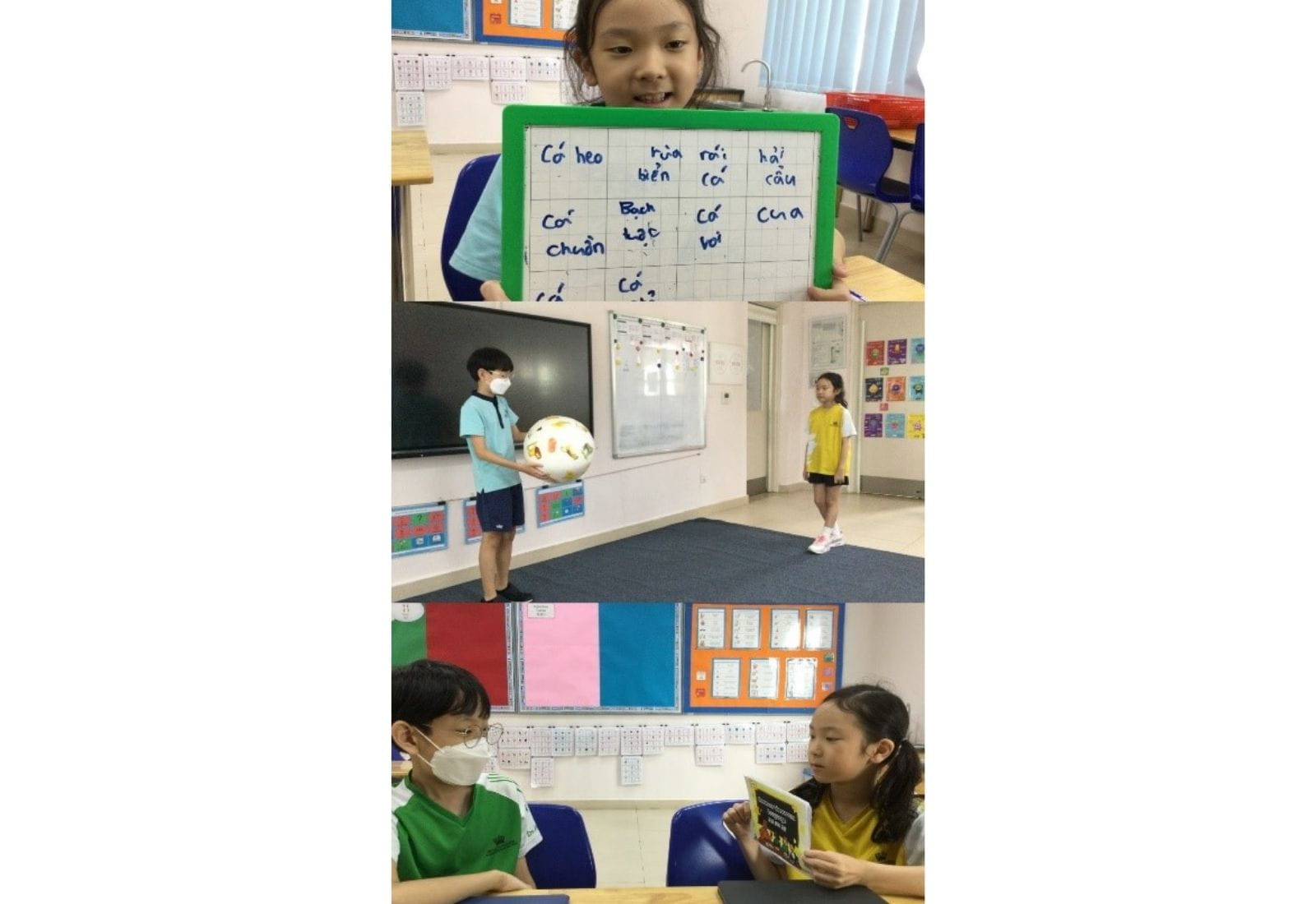 Bản tin hàng tuần ngày 29/9/2023 - Weekly Updates on 29-9-2023