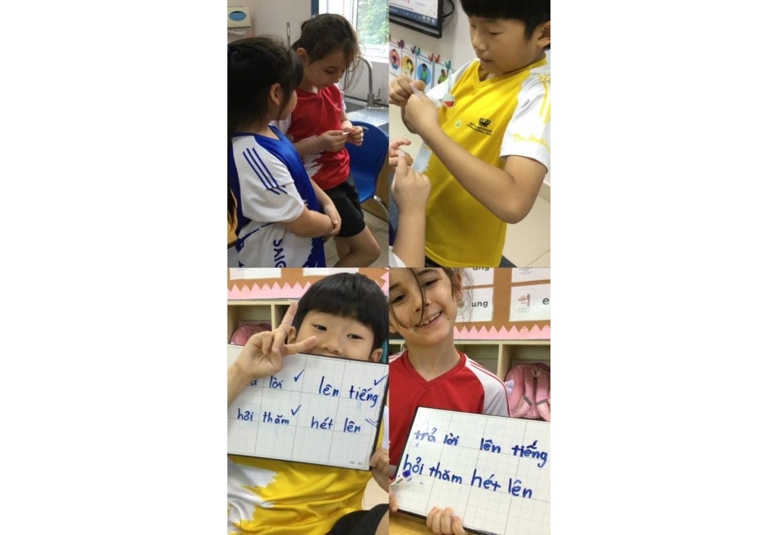 Weekly Updates on 29/9/2023 | BVIS Hanoi - Weekly Updates on 29-9-2023