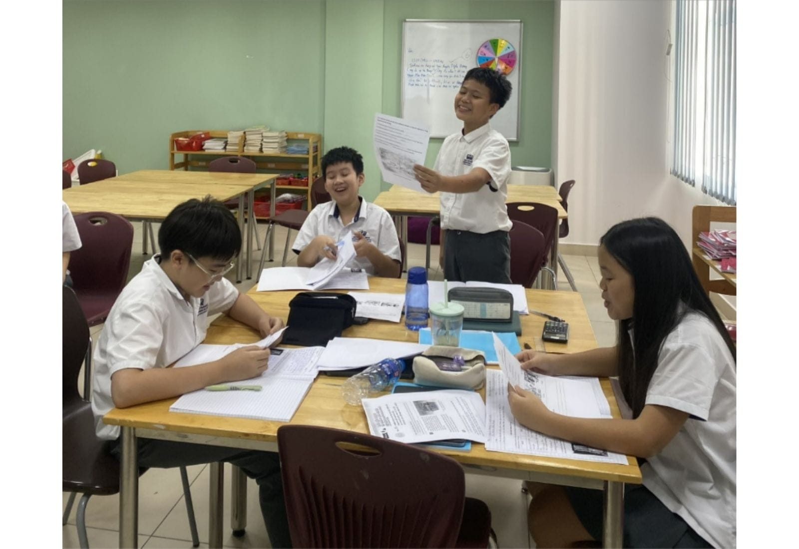Bản tin hàng tuần ngày 29/9/2023 - Weekly Updates on 29-9-2023