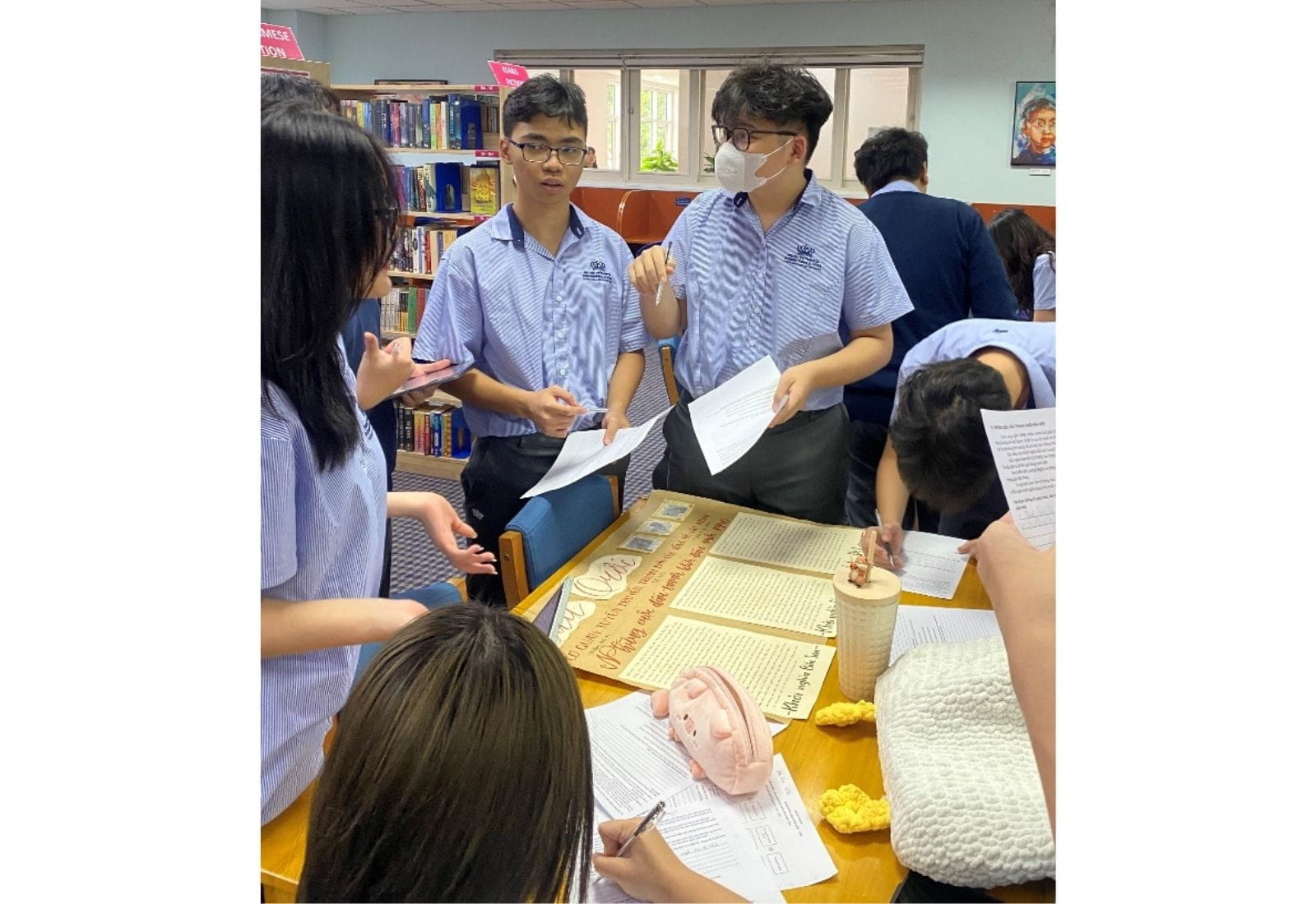Weekly Updates on 29/9/2023 | BVIS Hanoi - Weekly Updates on 29-9-2023
