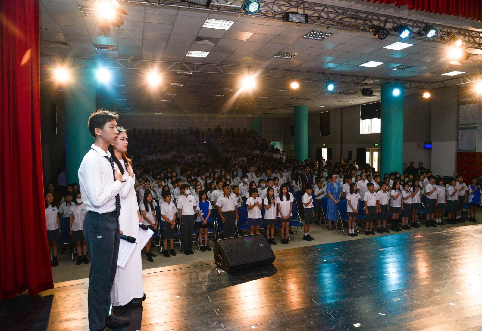 Weekly Updates on 8/9/2023 - BVIS Hanoi - Weekly Updates on 8-9-2023