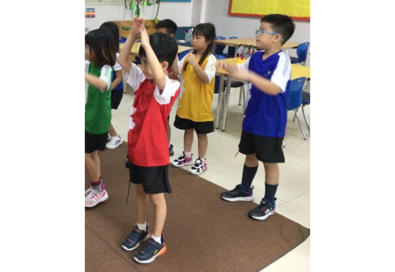 Weekly Updates on 8/9/2023 - BVIS Hanoi - Weekly Updates on 8-9-2023