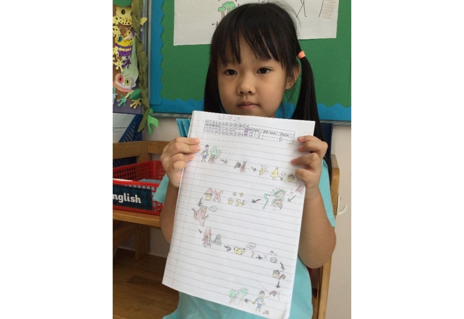 Weekly Updates on 8/9/2023 - BVIS Hanoi - Weekly Updates on 8-9-2023