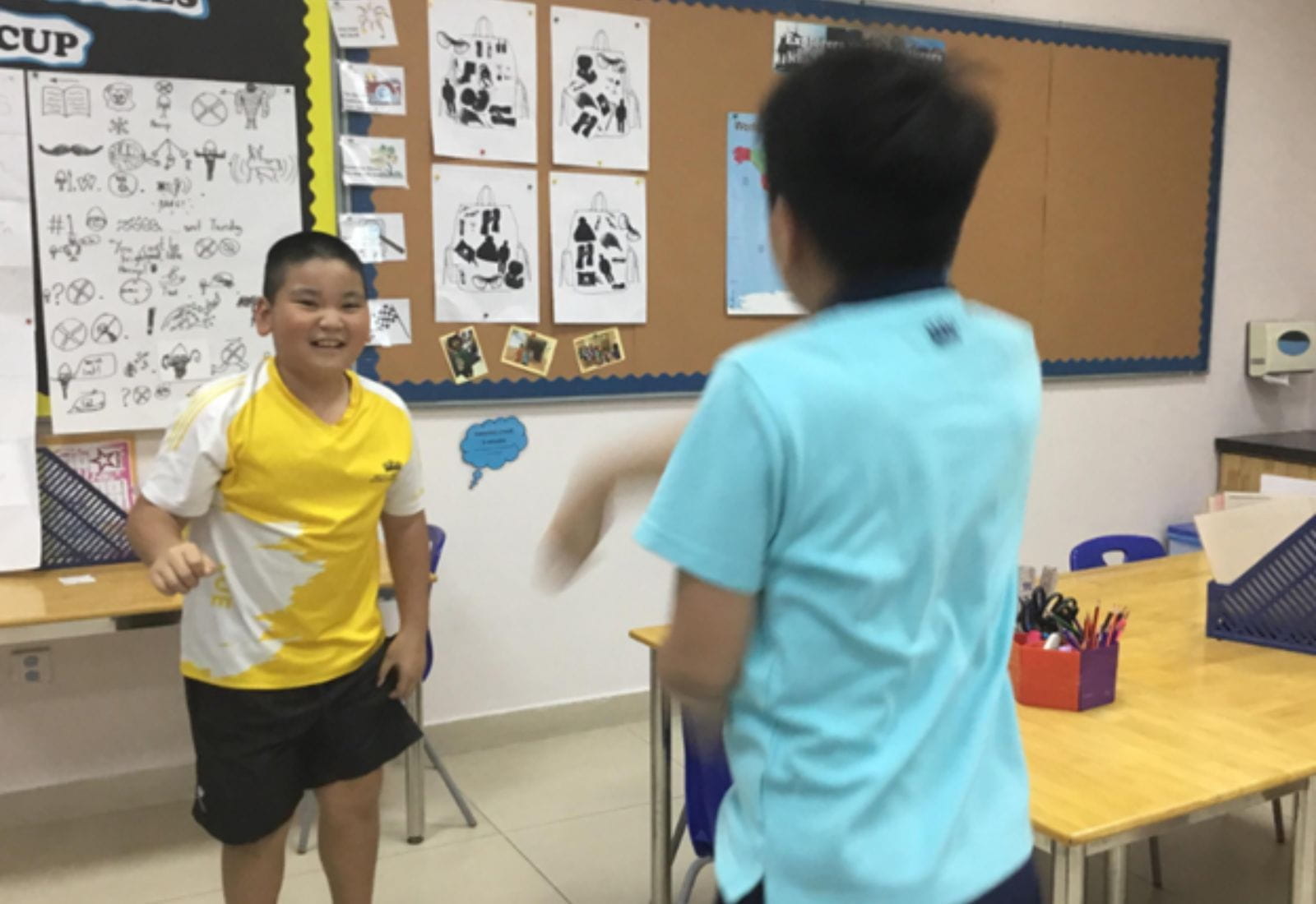 Weekly Updates on 8/9/2023 - BVIS Hanoi - Weekly Updates on 8-9-2023