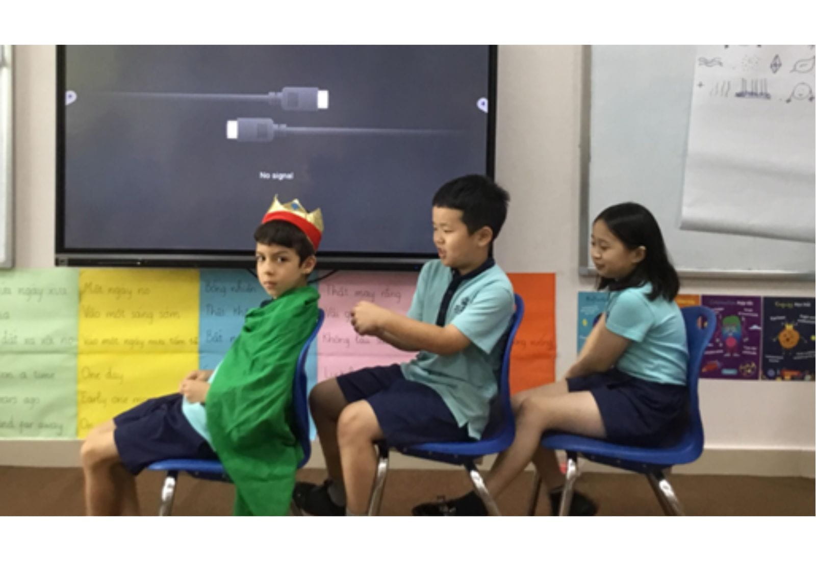 Weekly Updates on 8/9/2023 - BVIS Hanoi - Weekly Updates on 8-9-2023