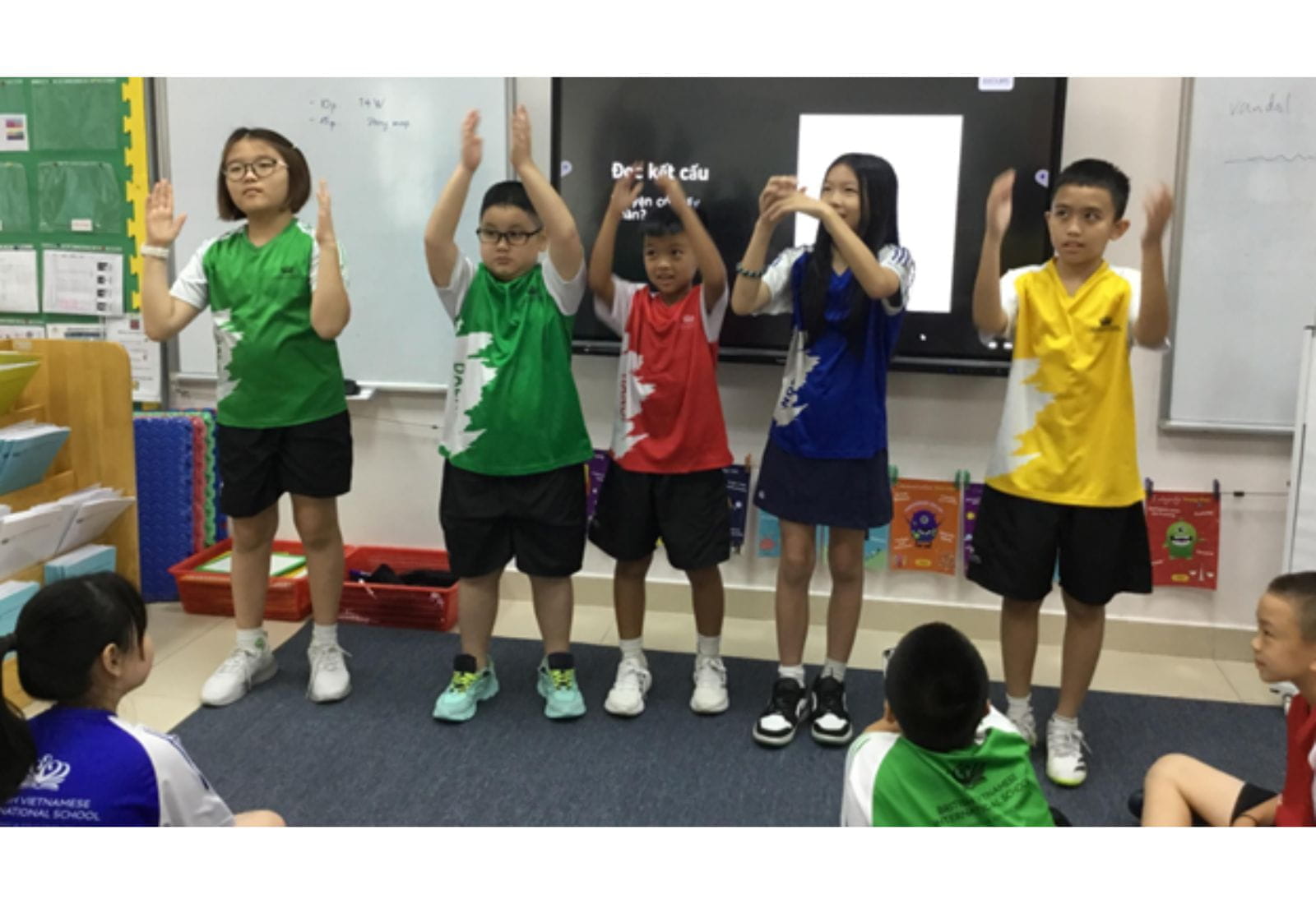 Weekly Updates on 8/9/2023 - BVIS Hanoi - Weekly Updates on 8-9-2023