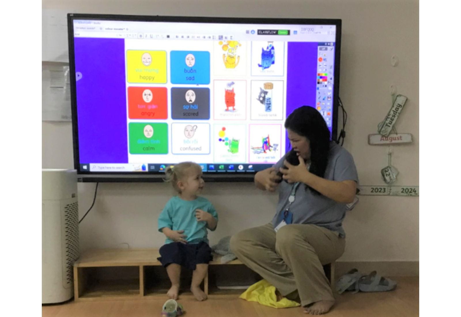 Weekly Updates on 8/9/2023 - BVIS Hanoi - Weekly Updates on 8-9-2023