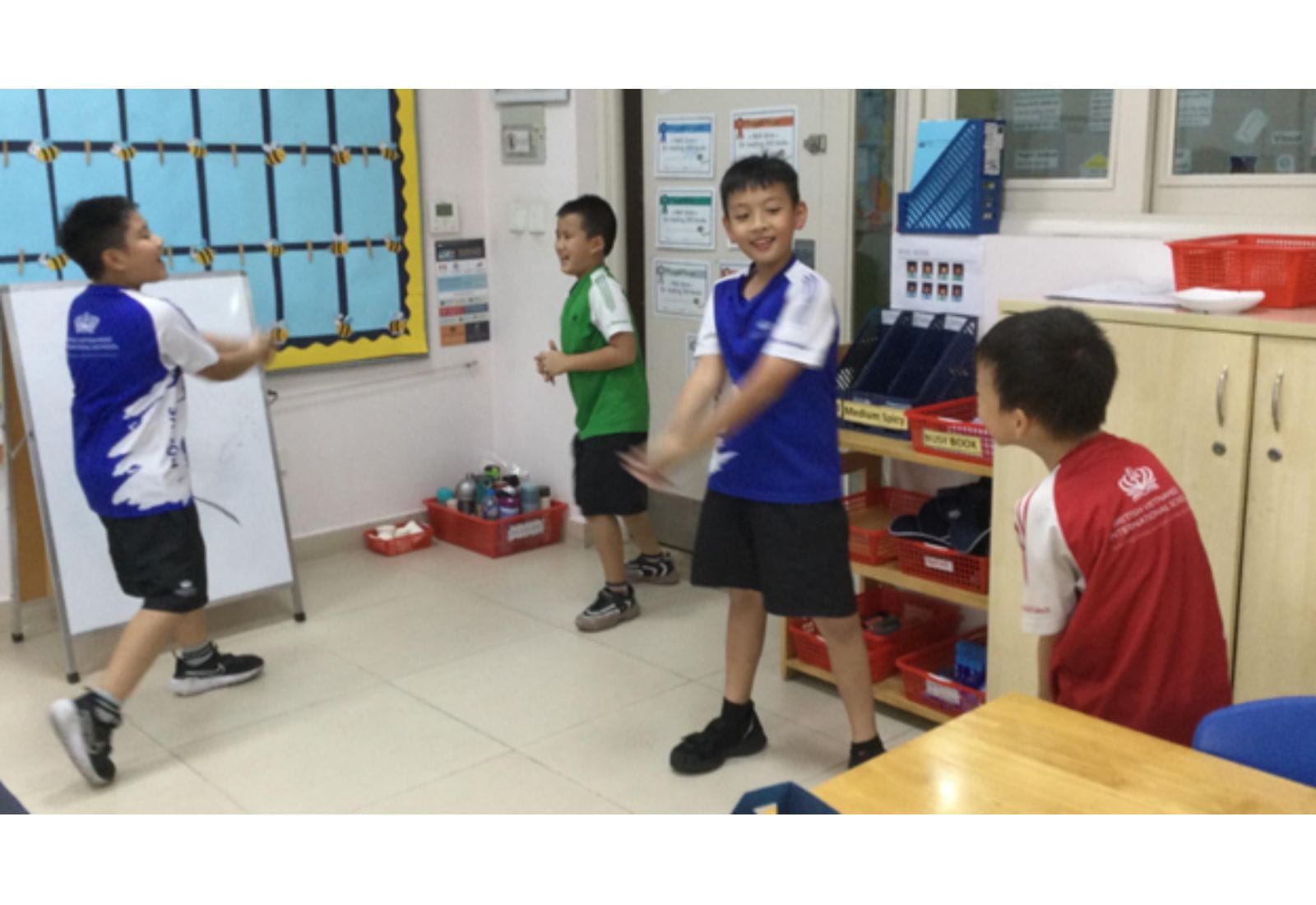 Weekly Updates on 8/9/2023 - BVIS Hanoi - Weekly Updates on 8-9-2023