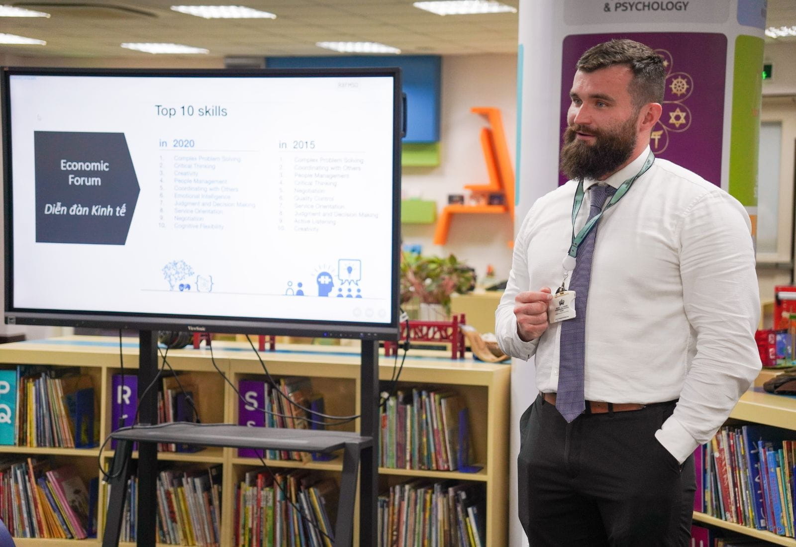 Weekly Updates on 8/9/2023 - BVIS Hanoi - Weekly Updates on 8-9-2023