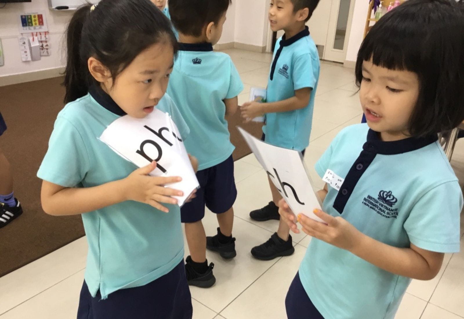 Weekly Updates on 8/9/2023 - BVIS Hanoi - Weekly Updates on 8-9-2023