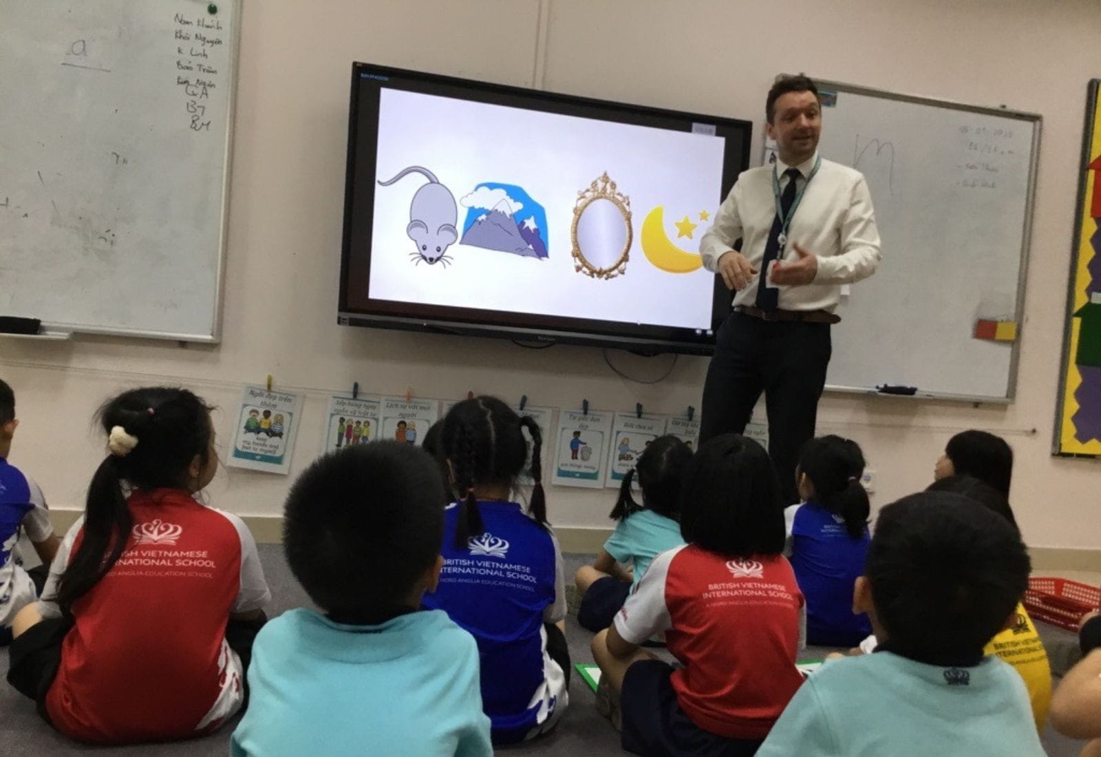 Weekly Updates on 8/9/2023 - BVIS Hanoi - Weekly Updates on 8-9-2023