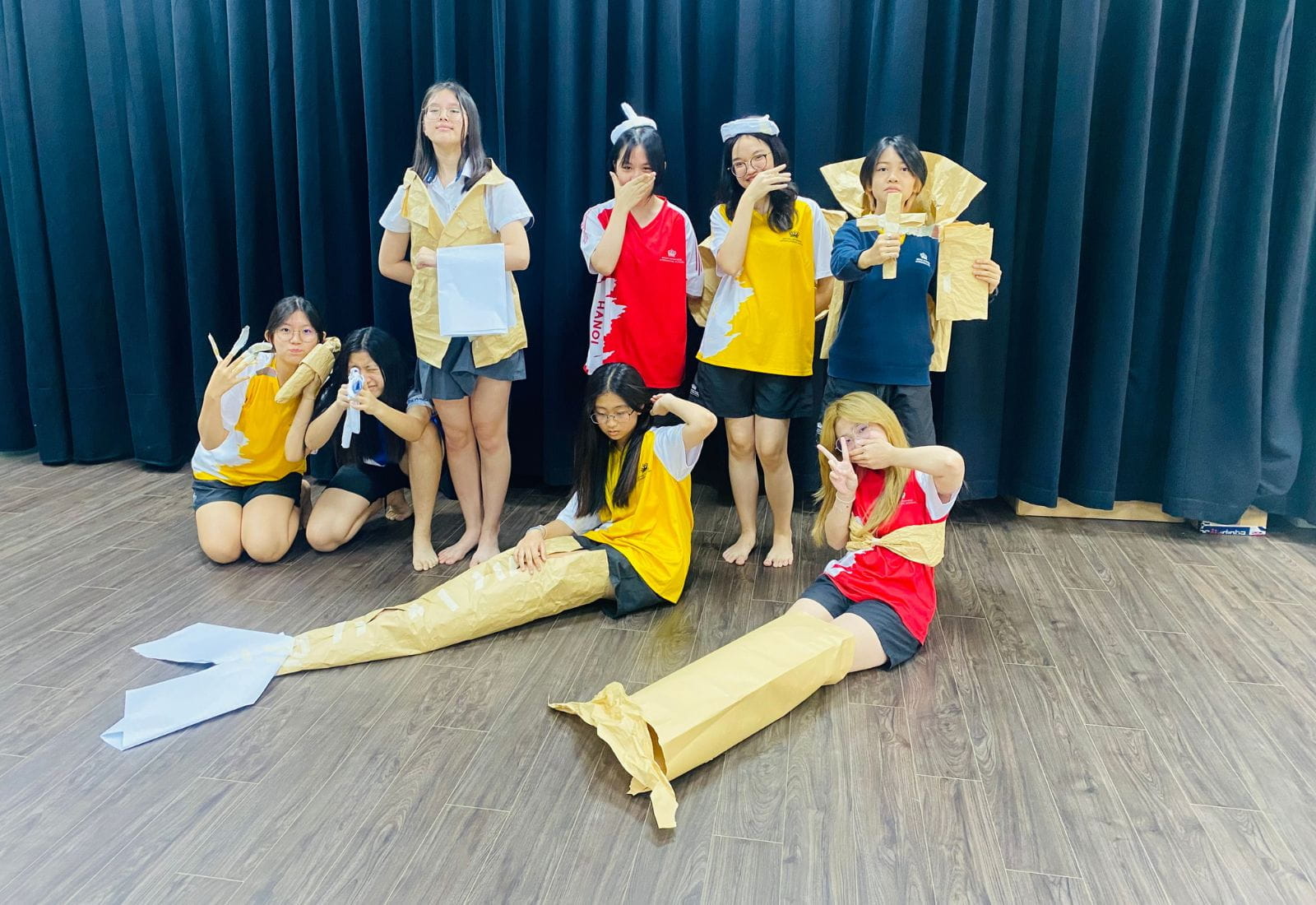 Weekly Updates on 8/9/2023 - BVIS Hanoi - Weekly Updates on 8-9-2023