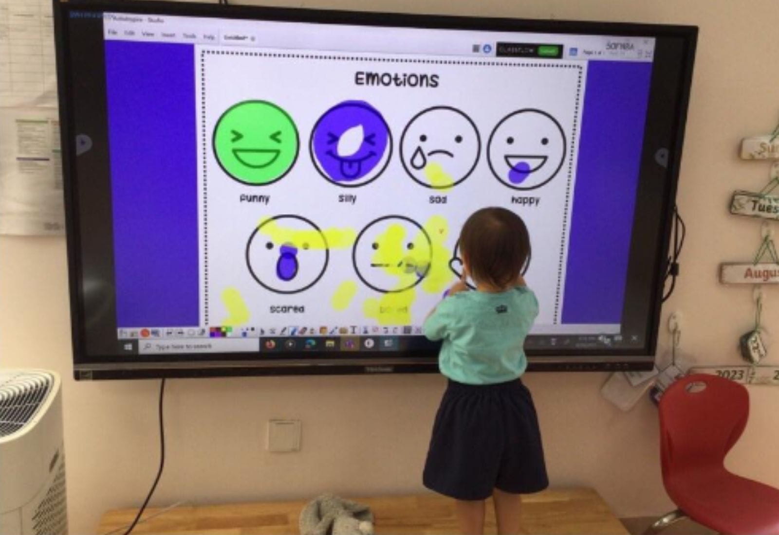 Weekly Updates on 8/9/2023 - BVIS Hanoi - Weekly Updates on 8-9-2023