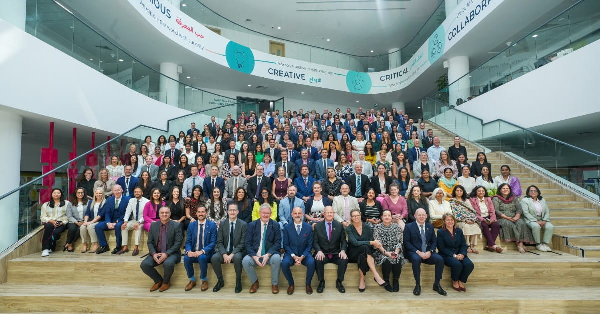 Giáo viên BVIS Hà Nội tham dự Hội thảo Giáo dục Quốc tế tại UAE – Cùng chung tay định hình tương lai giảng dạy - BVIS Hanoi Educators Join Global Leaders in UAE to Shape the Future of Teaching