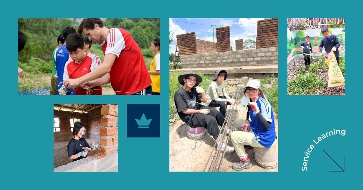 BVIS Hanoi: First School in Southeast Asia to Receive Nord Anglia Social Impact Silver Distinction - BVIS Hanoi Silver Distinction Award