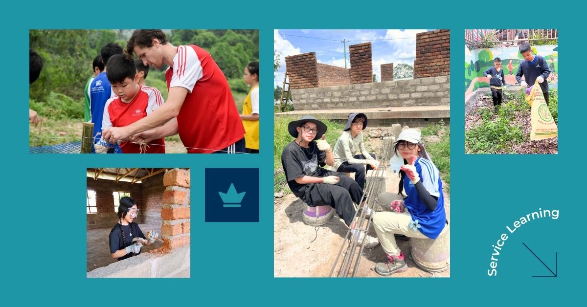 BVIS Hanoi: First School in Southeast Asia to Receive Nord Anglia Social Impact Silver Distinction - BVIS Hanoi Silver Distinction Award