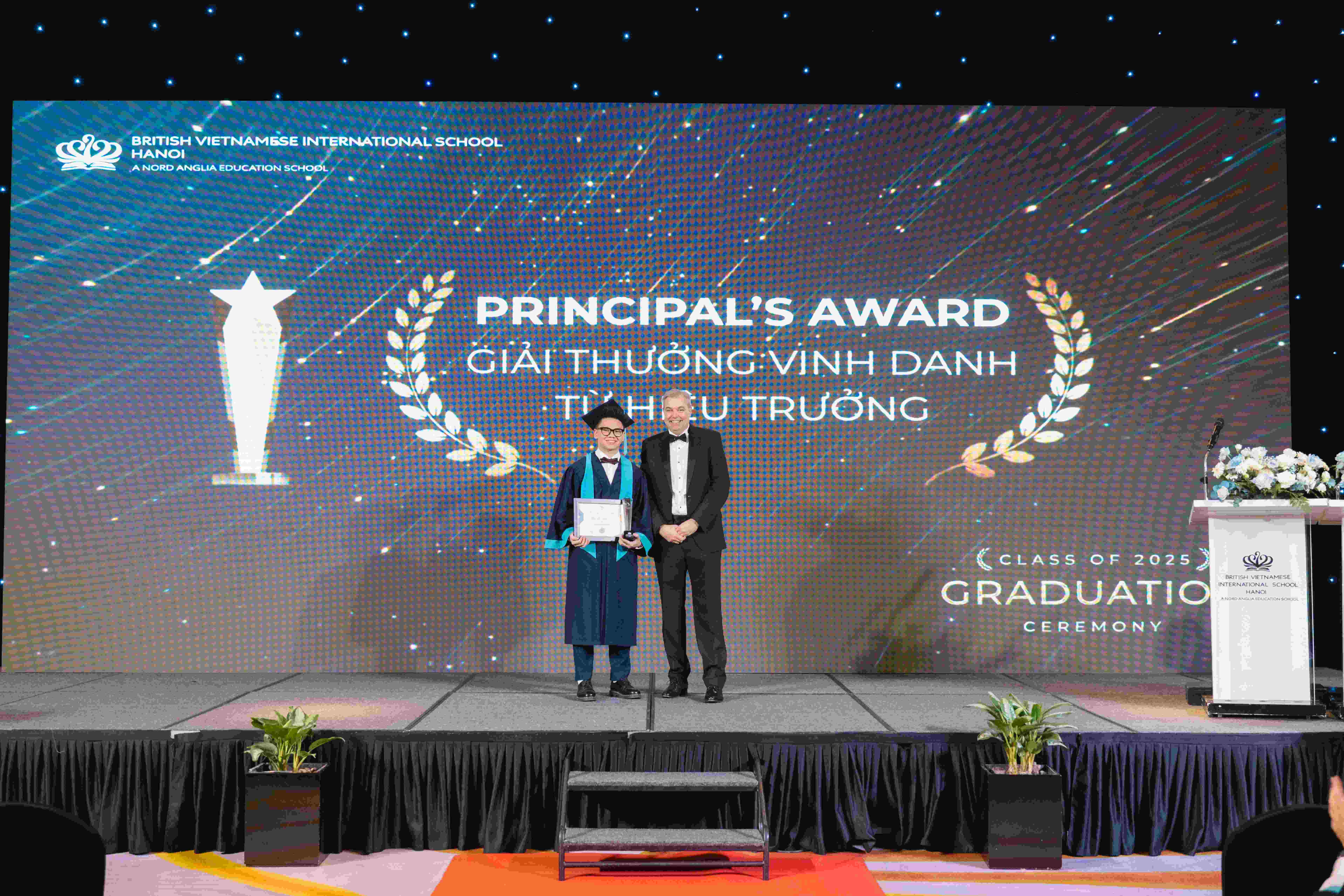 BVIS Hanoi Class of 2025 – The Largest Graduation Cohort, Marking an Extraordinary Milestone - BVIS Hanoi Class of 2025 - The Largest Graduation Cohort
