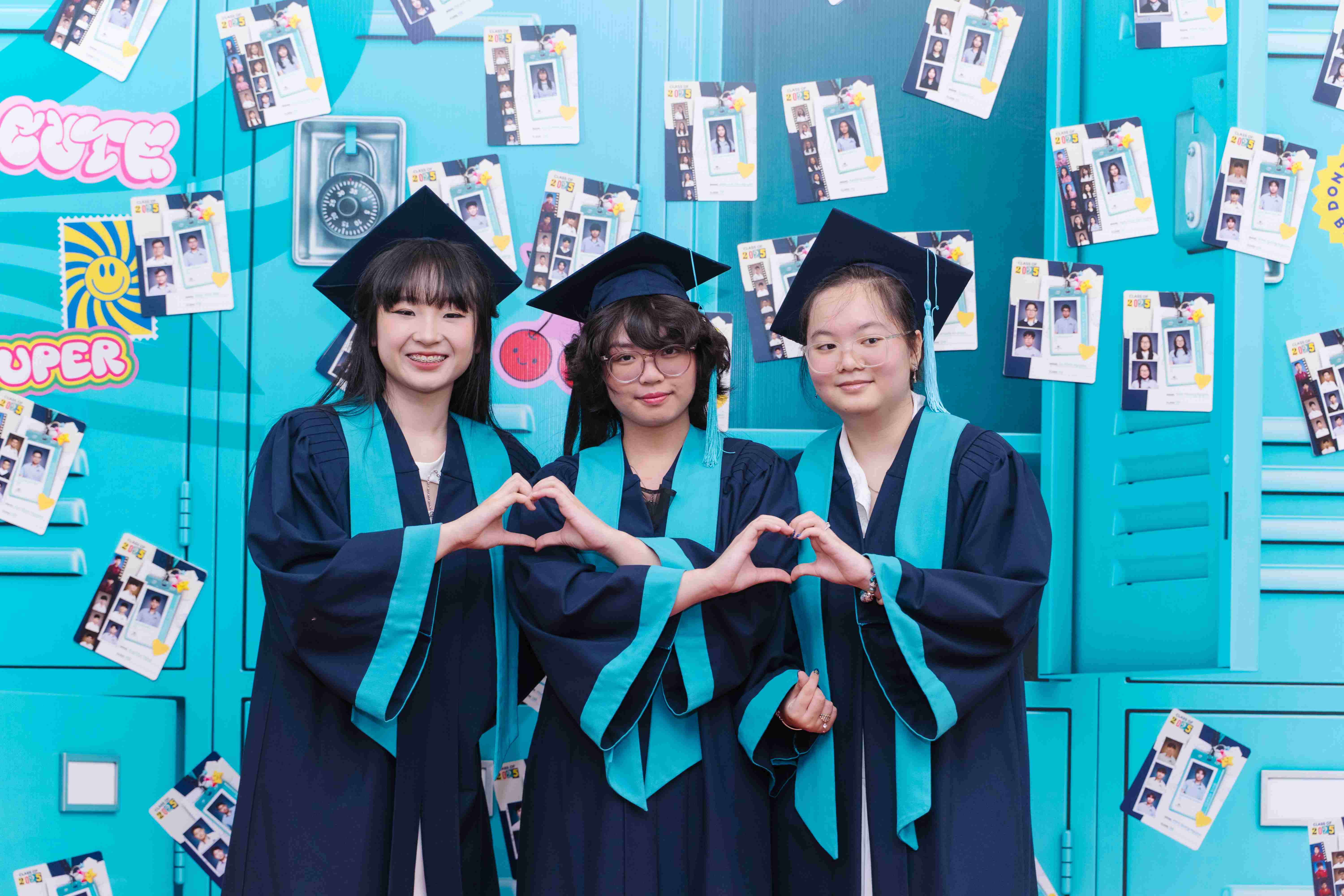 BVIS Hanoi Class of 2025 – The Largest Graduation Cohort, Marking an Extraordinary Milestone - BVIS Hanoi Class of 2025 - The Largest Graduation Cohort