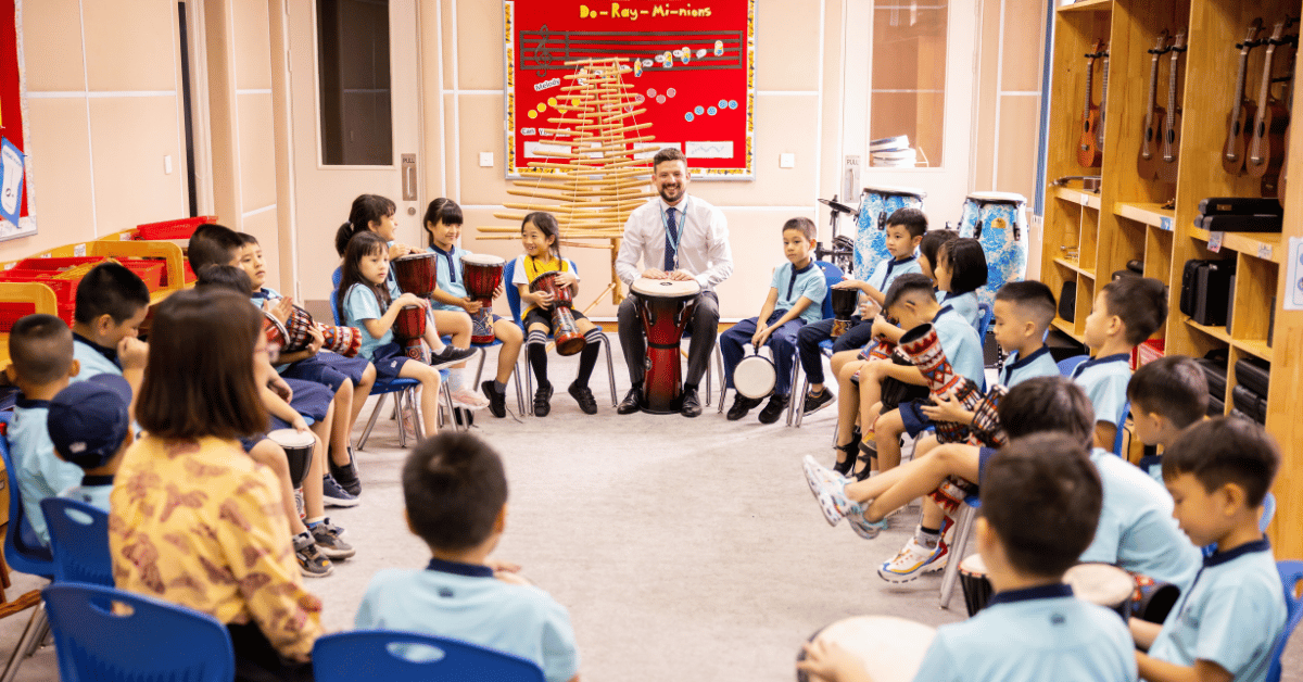 Investing in the Right Education: Why Not All International Schools in Vietnam Are the Same - Investing in the Right Education