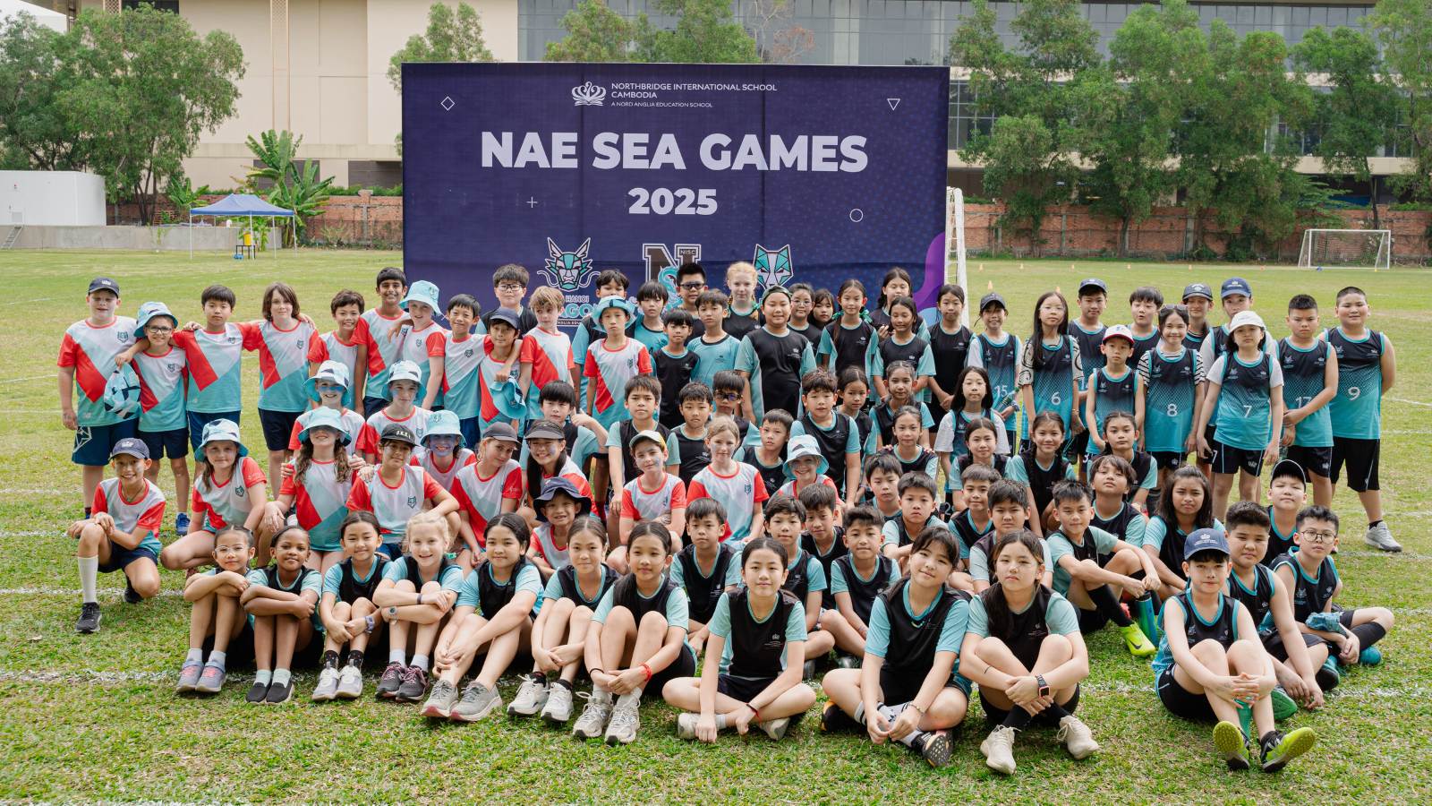 Giải đấu NAE Games Campuchia 2025: Hành trình của tinh thần thể thao, bản lĩnh và tình bạn - NAE Games Cambodia 2025 A Journey of Sportsmanship Resilience Friendship
