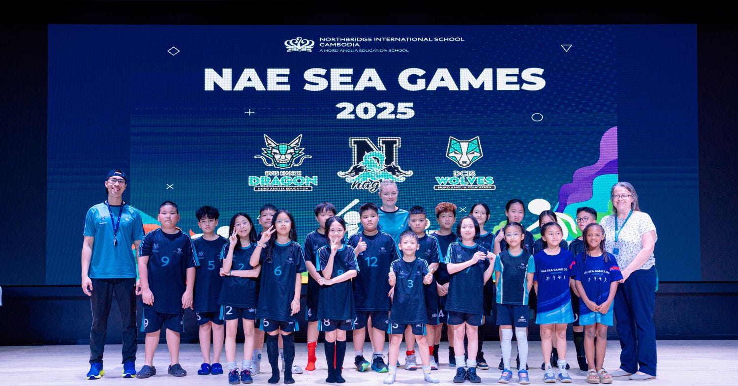 Beyond the scoreboard: How BVIS Hanoi students found their voice at the Nord Anglia Education SEA Games - Rapid - Beyond the scoreboard