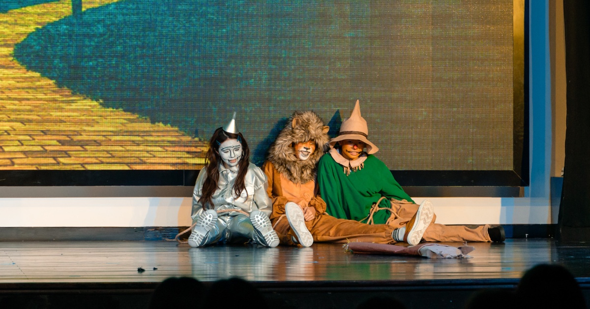 Stepping into confidence at BVIS Hanoi - Stepping into confidence at BVIS Hanoi