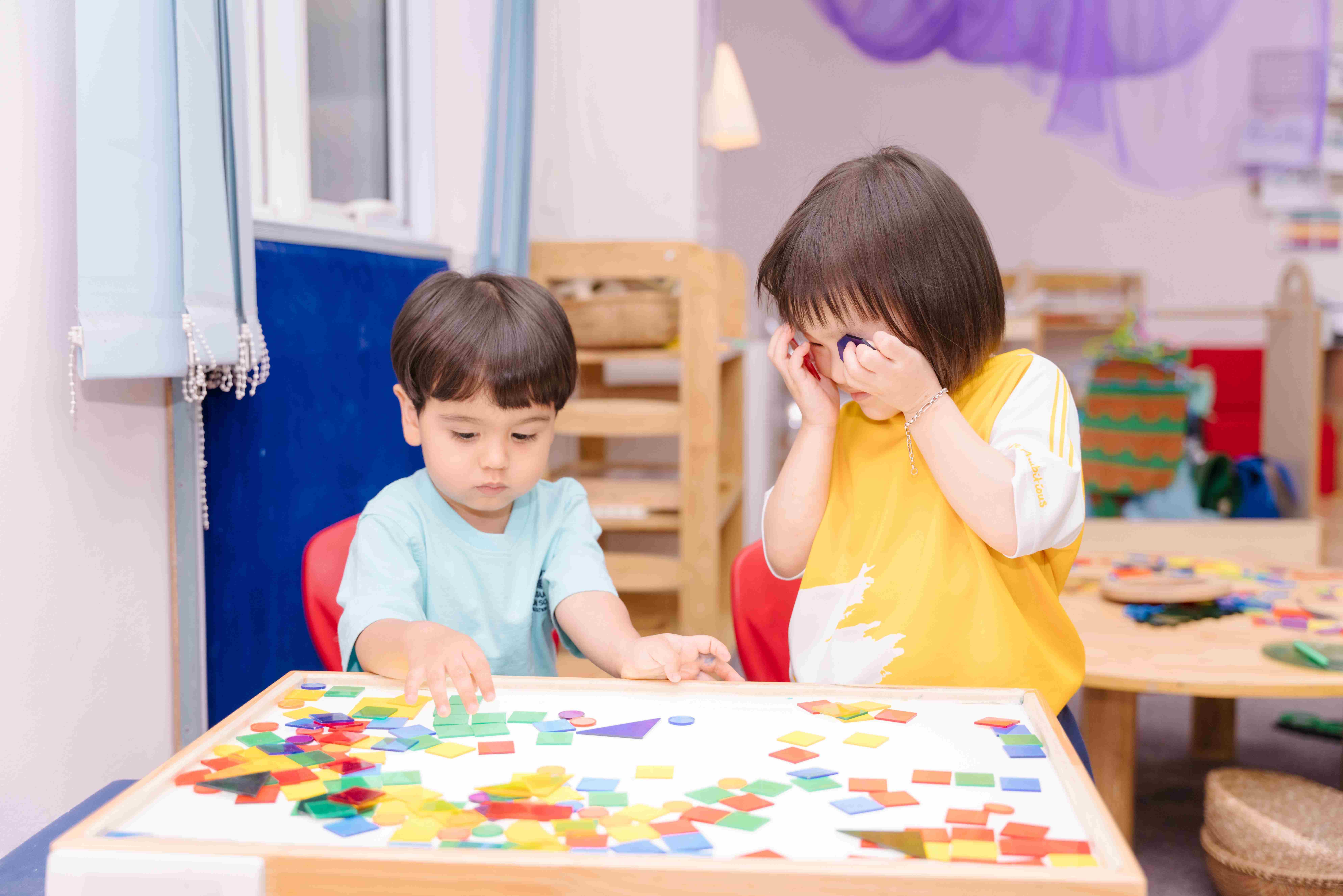 Nord Anglia Education launches 'Flag Time' metacognition research project - Nord Anglia Education launches Flag Time metacognition research project