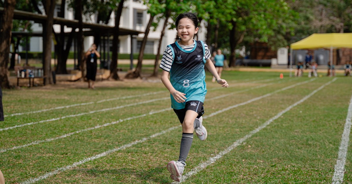 “Core memories in motion”: How Nord Anglia Education’s SEA Games are shaping confident global citizens at BVIS Hanoi - Rapid - Core memories in motion