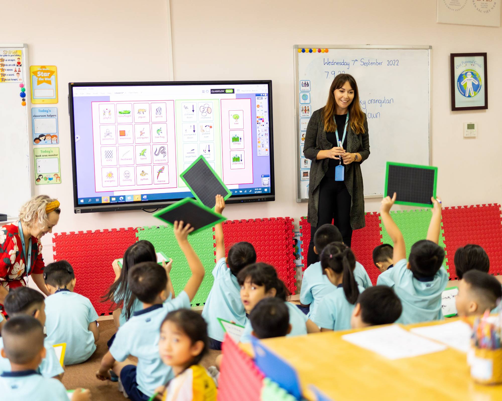 Chọn trường quốc tế: 5 tiêu chí không thể bỏ qua - Five Things to Look for on a School Tour