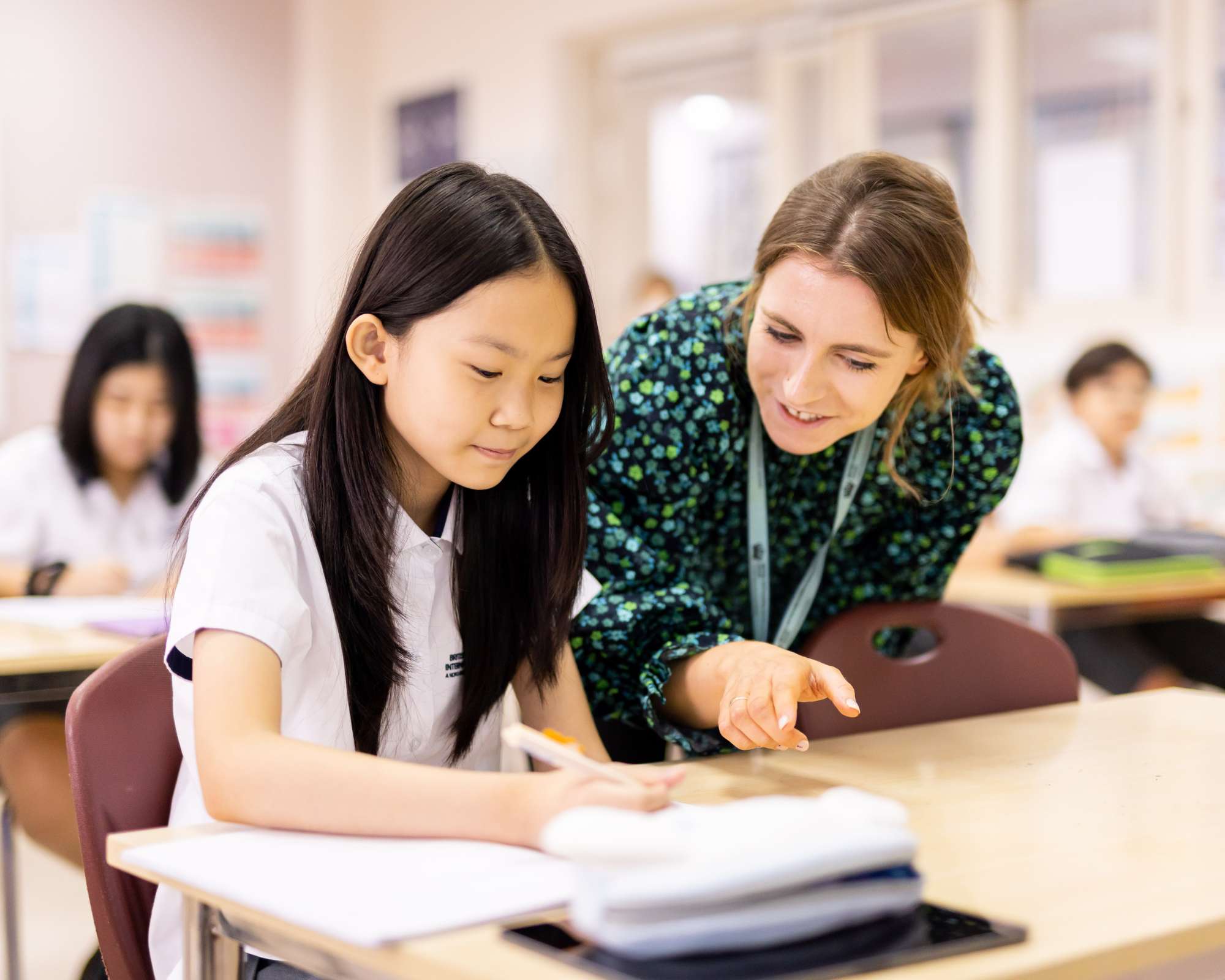 Chương trình khối KS3 (Lớp 7-9) - Small Text And Image 3