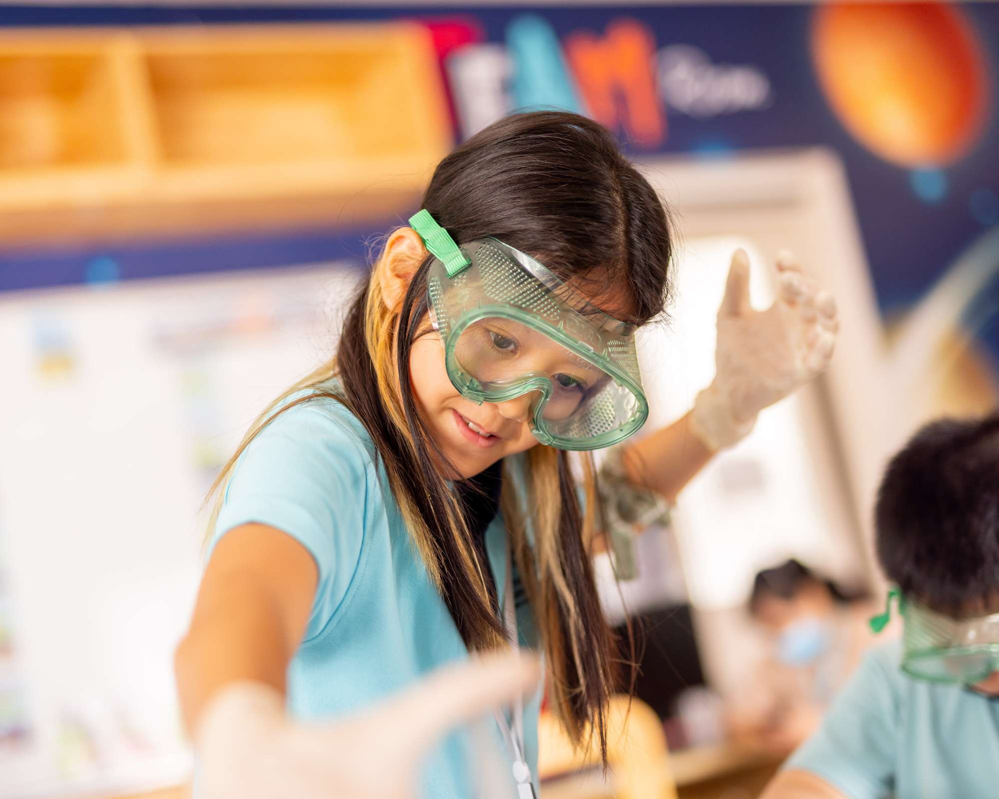 Academic Excellence | BVIS Hanoi - Key Fact Tiles - Achievement 2025