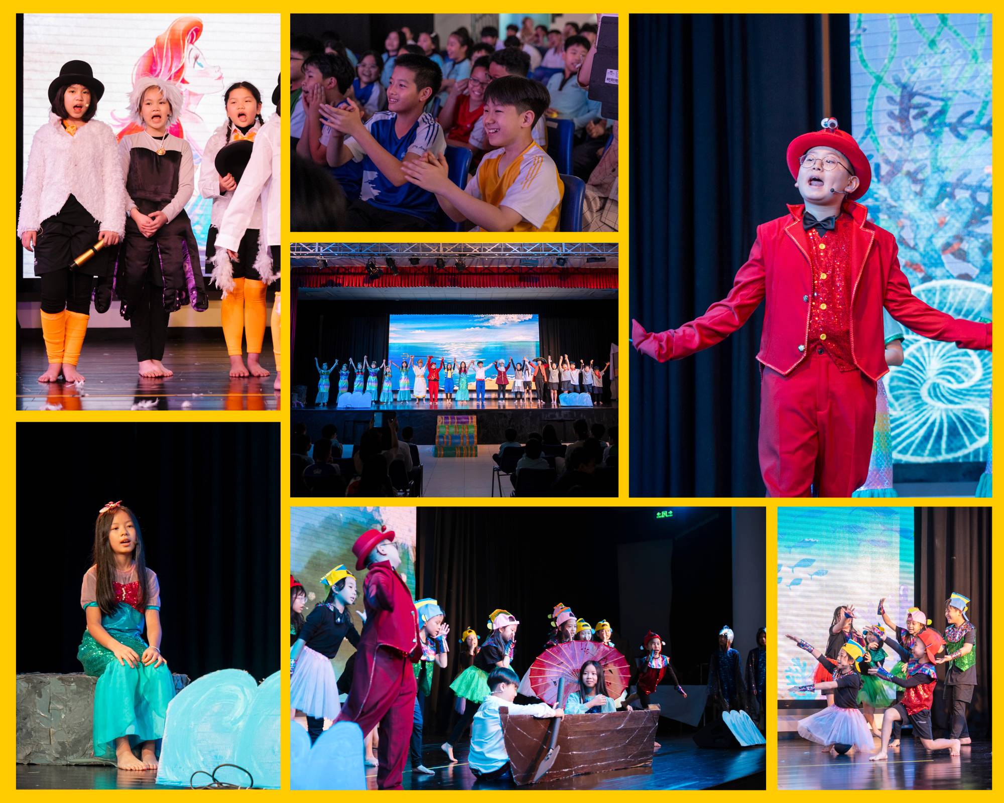 Thành Tích & Hoạt Động Học Sinh (07.04 – 11.04.2025) - Weekly Updates on 11-04-2025