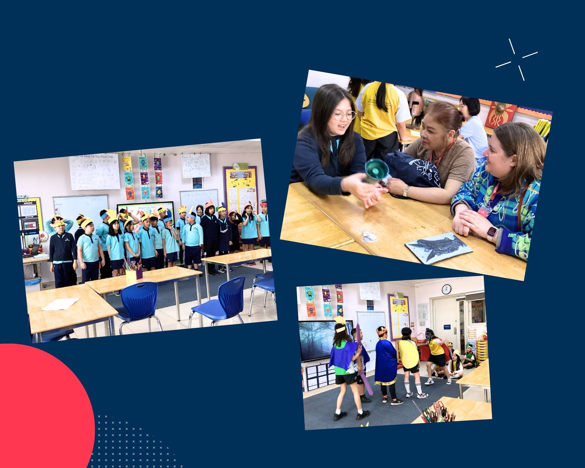 Student Highlights & Success Stories (07.04 – 11.04.2025) | BVIS Hanoi - Weekly Updates on 11-04-2025